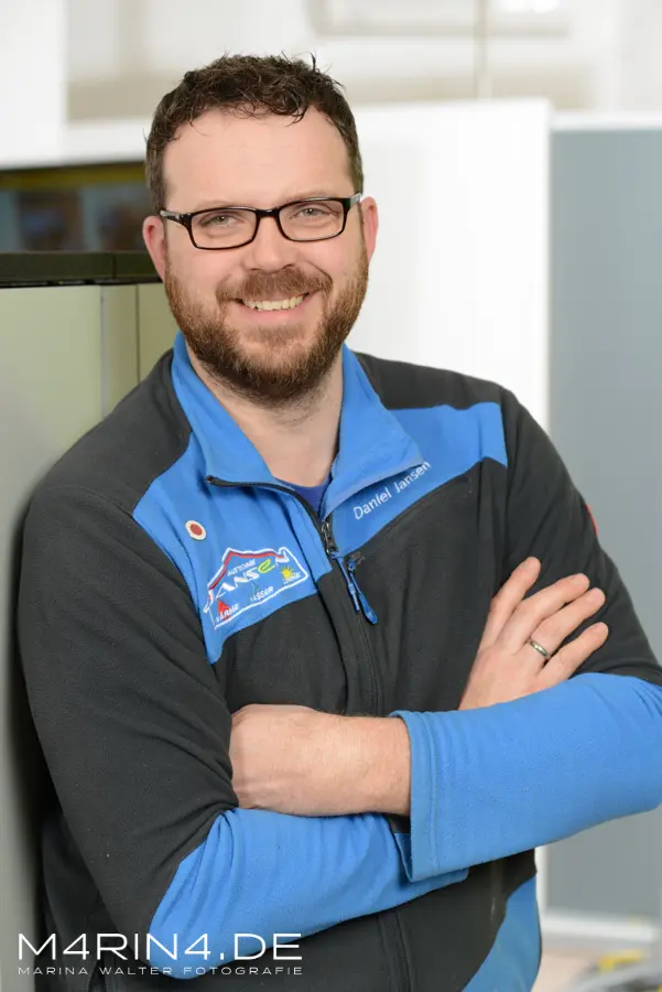 Portrait Heizungsbaumeister in Altenkirchen