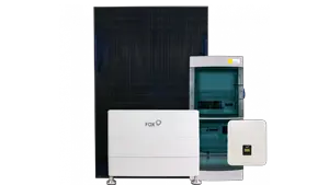 Fotovoltaik für Solarstrom vom eigenen Hausdach