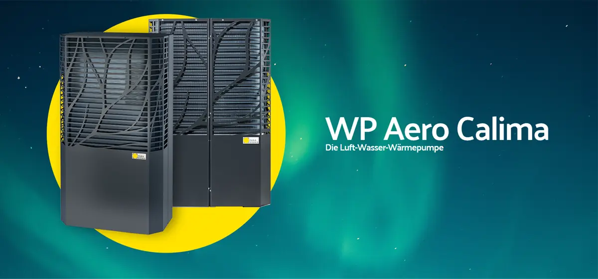 Paradigma Wärmepumpe