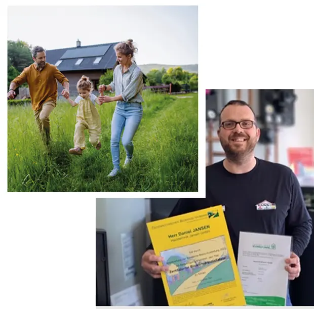 Solarwärme-Installateur und Fachbetrieb in Altenkirchen