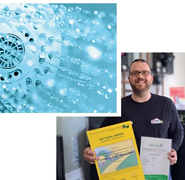 ausgezeichneter Handwerker in Altenkirchen für Wärmelösungen