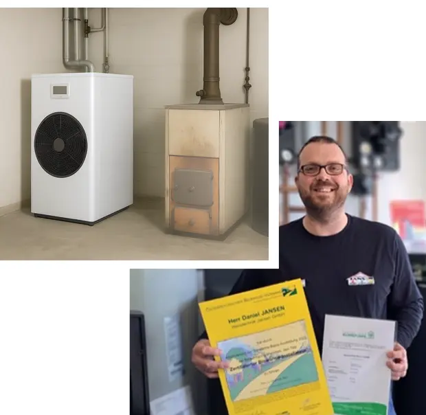 Wärmepumpe Fachbetrien in Altenkirchen