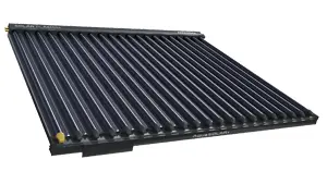 vakuum-solarkollektoren