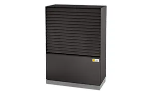 Moderne Heiztechnik mit Umweltwärme im Gebäudebestand - nicht nur im Neubau