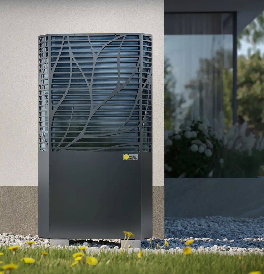 WP Aero Calima auf der Terasse